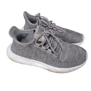 [H470] Adidas Women’s Tubular Shadow Flyknit Runners, Size 6.5